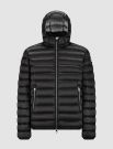 Giubbino imbottito Cape Horn - black