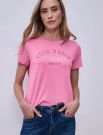 T-shirt manica corta Street One - ibisco
