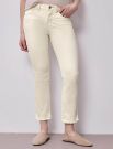 Pantalone jeans Street One - burro