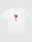 T-shirt manica corta Cose Su Cose - bianco