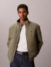 Giubbino Calvin Klein - dusty olive