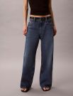 Pantalone jeans Calvin Klein - blu