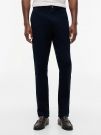 Pantalone cotone Tommy Hilfiger - blu scuro