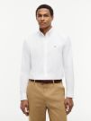 Camicia manica lunga casual Tommy Hilfiger - white