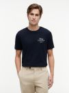 T-shirt manica corta Tommy Hilfiger - sky