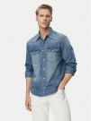 Camicia jeans Tommy Jeans - denim medium