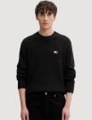 Maglia manica lunga Tommy Jeans - black