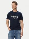 T-shirt manica corta Tommy Jeans - dark navy