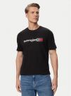 T-shirt manica corta Tommy Jeans - black