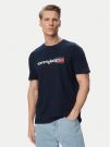 T-shirt manica corta Tommy Jeans - dark navy