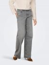 Pantalone jeans Jdy - light grey melange