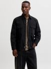 Camicia manica lunga casual Jack & Jones - black