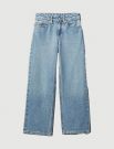 Pantalone jeans Calvin Klein - denim chiaro