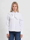 Camicia manica lunga giovane Only - bright white