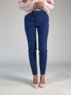 Pantalone Rinascimento - blu brillante