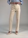 Pantalone Rinascimento - beige chiaro