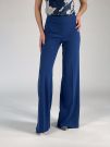 Pantalone Rinascimento - blu brillante
