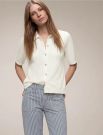 Maglia manica corta Street One - bianco