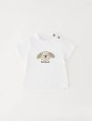 T-shirt manica corta I Do - white