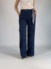 Pantalone jeans Emme - blu scuro