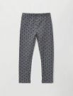 Leggings I Do - grigio