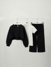 Completo 3 pezzi I Do - nero