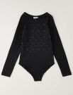 Body esterno manica lunga I Do - nero