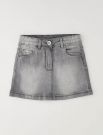 Gonna in jeans I Do - denim grigio