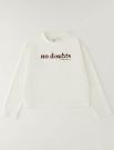 T-shirt I Do - bianco
