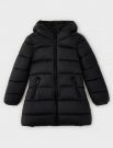 Cappotto imbottito I Do - nero