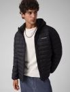 Giubbino imbottito Guess Jeans - black