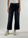 Pantalone jeans Emme - nero stone
