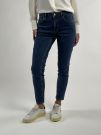 Pantalone jeans Emme - blu medio