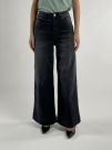 Pantalone jeans Emme - nero stone