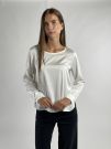 Camicia manica lunga Emme - burro
