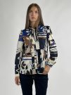 Camicia manica lunga Emme - burro