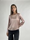 Camicia manica lunga Emme - rosa
