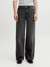 Pantalone jeans Jjxx - black denim