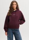 Maglia in felpa Jjxx - bordeaux