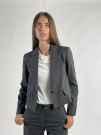 Giacca Emme - grigio scuro