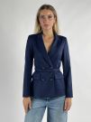 Giacca Emme - navy