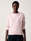 Maglia in felpa Guess Jeans - lilla