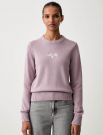 Maglia manica lunga Guess Jeans - lilla