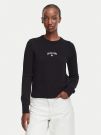 Maglia manica lunga Guess Jeans - nero