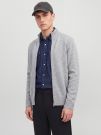 Cardigan Jack & Jones - light grey melange