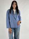 Giaccone Iblues - azzurro