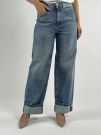 Pantalone jeans Iblues - blu jeans