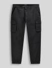 Pantalone casual Gas - grigio scuro