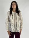 Camicia manica lunga Iblues - burro