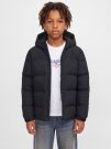Giaccone imbottito Jack & Jones - black
